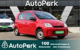 Daihatsu Cuore Plus *Export/Gewerbe* - Daihatsu Cuore: Plus