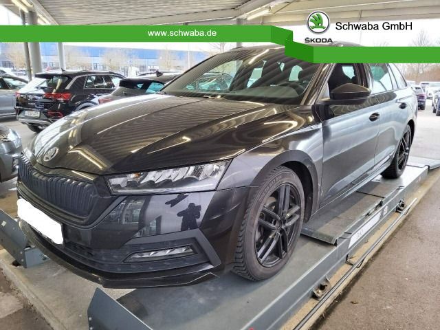 Skoda Octavia Combi Sportline 1.5 TSI e-TEC DSG 8-fach