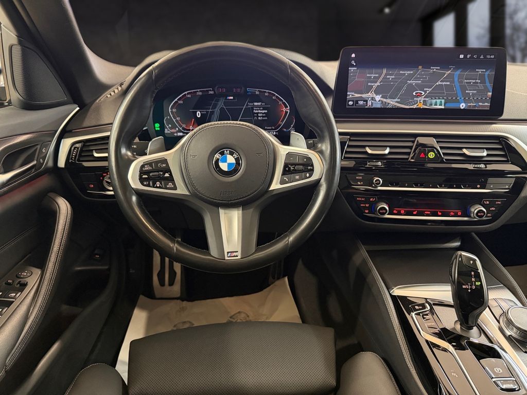 BMW 520 - Bild 12