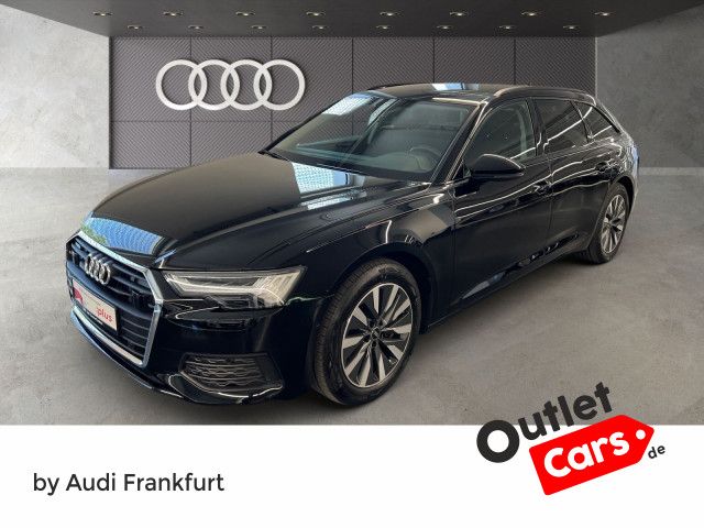 Abbildung Leasingangebot Audi A6 Avant 50 TFSIe S-LINE MATRIX-LED+AHK+PANO+B&O