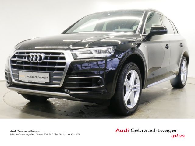 Audi Q5 45 TDI quattro sport MATRIX AHK virt. Cock. N