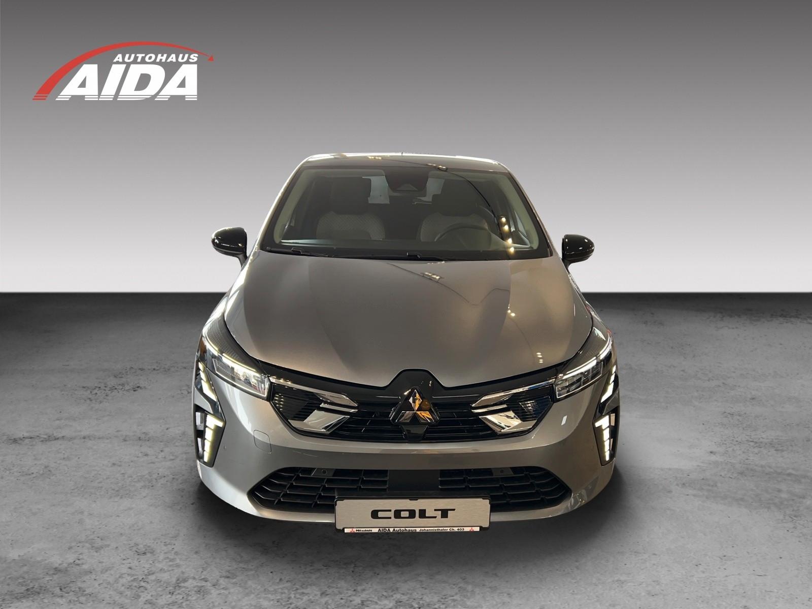 Mitsubishi Colt Plus Hybrid