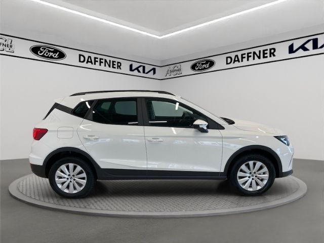 Fahrzeugabbildung SEAT Arona Road Edition Navi LED VerkehrszeichERK Nav