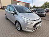 Ford B-Max B-MAX Titanium - Ford B-Max mit Diesel-Antrieb