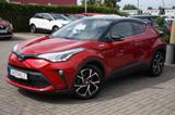 Toyota C-HR 2.0-l-VVTi Hybrid Team Deutschland