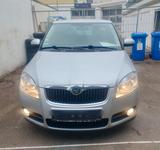 Skoda Fabia Combi - Skoda Fabia aus 2007: Combi