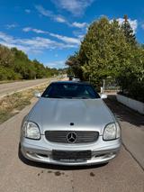Mercedes-Benz SLK320 *Schaltgetriebe* - Mercedes-Benz SLK 300 Gebrauchtwagen