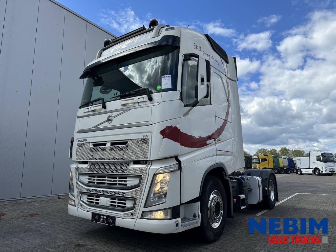 Volvo FH460 4x2 - 599.401km