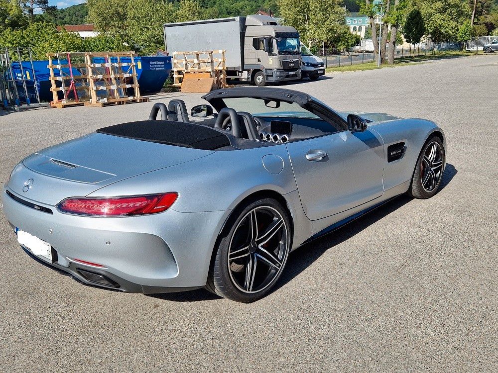 Mercedes-Benz AMG GT C