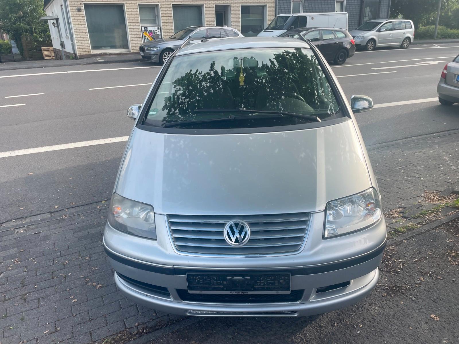 Volkswagen Sharan 1.9TDI 96kW