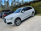 Audi Q7 3.0 TDI quattro - 3x SLine, HUD, 7 Sitzer - Audi Q7: Sline