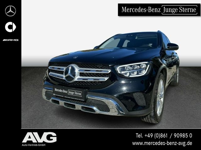 Mercedes-Benz GLC 400 d 4MATIC PANO/RFK/EPH/AHK/AMBIENTE/SPP