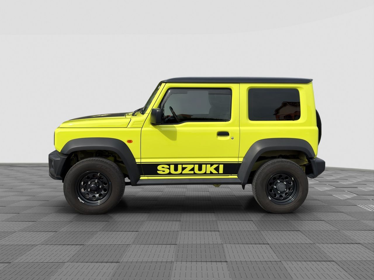 Suzuki SUZUKI Jimny 4ª serie Jimny 1.5 5MT PRO (N1) imagem 2