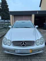 Mercedes-Benz CLK 240 (w209)  - Mercedes-Benz CLK 240 von privat