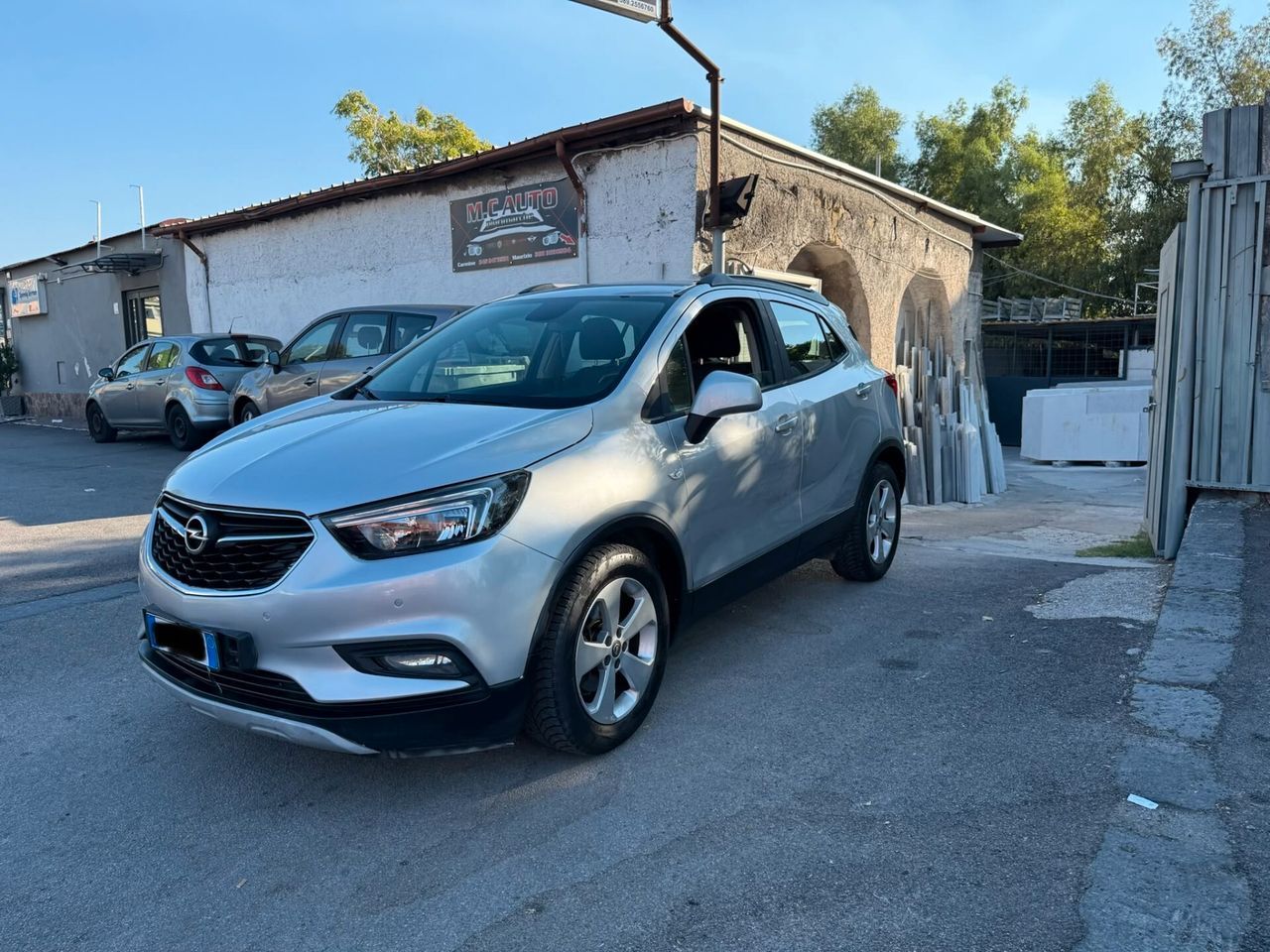 Opel Opel Mokka X 1.6 Ecotec 115CV 4x2 Start&Stop