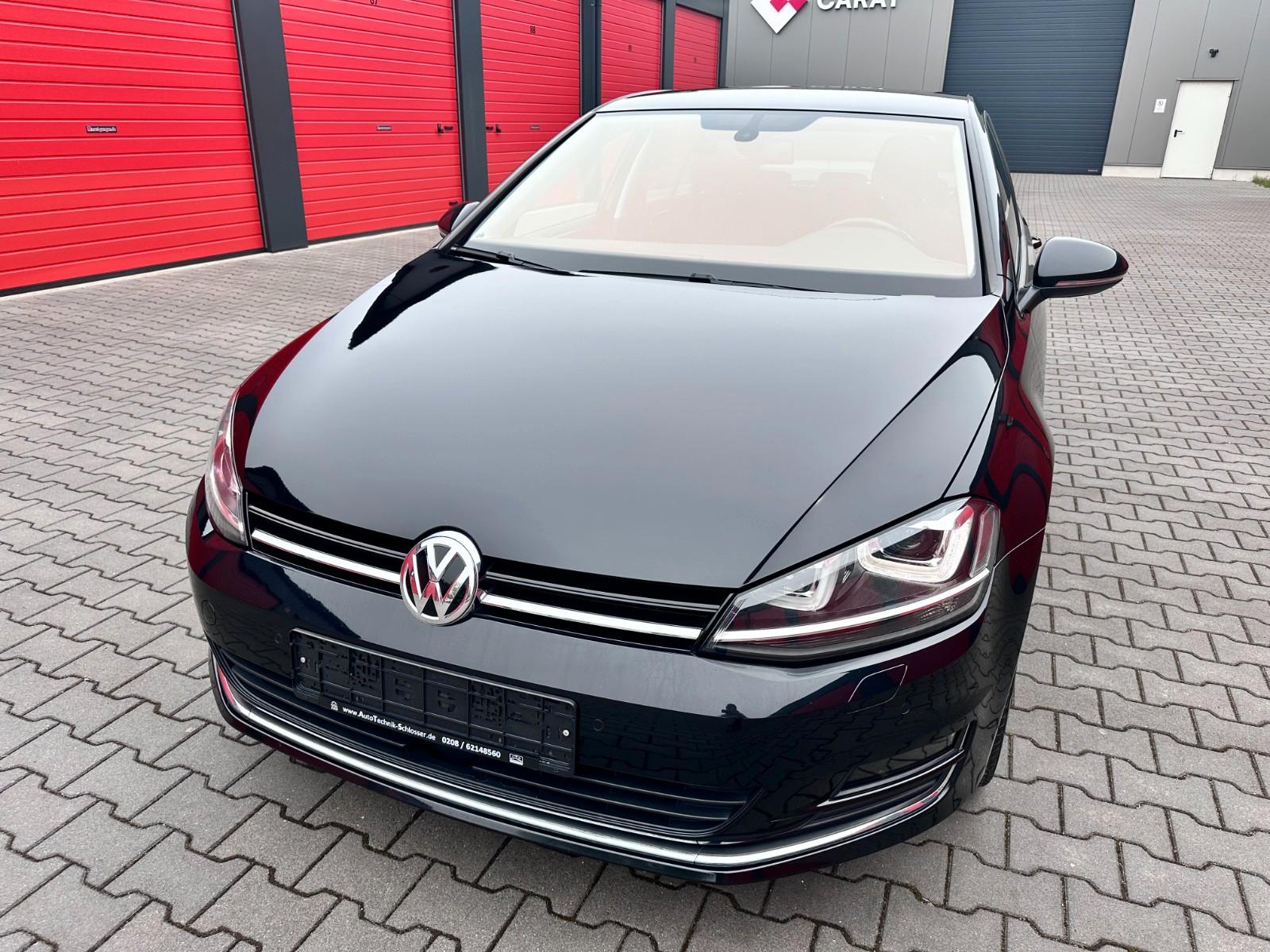 Volkswagen Golf VII Lim. Lounge BMT
