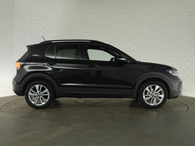 T-Cross GOAL TSI DSG+AHK+NAVI+RÜCKFAHRKAMERA+SIT