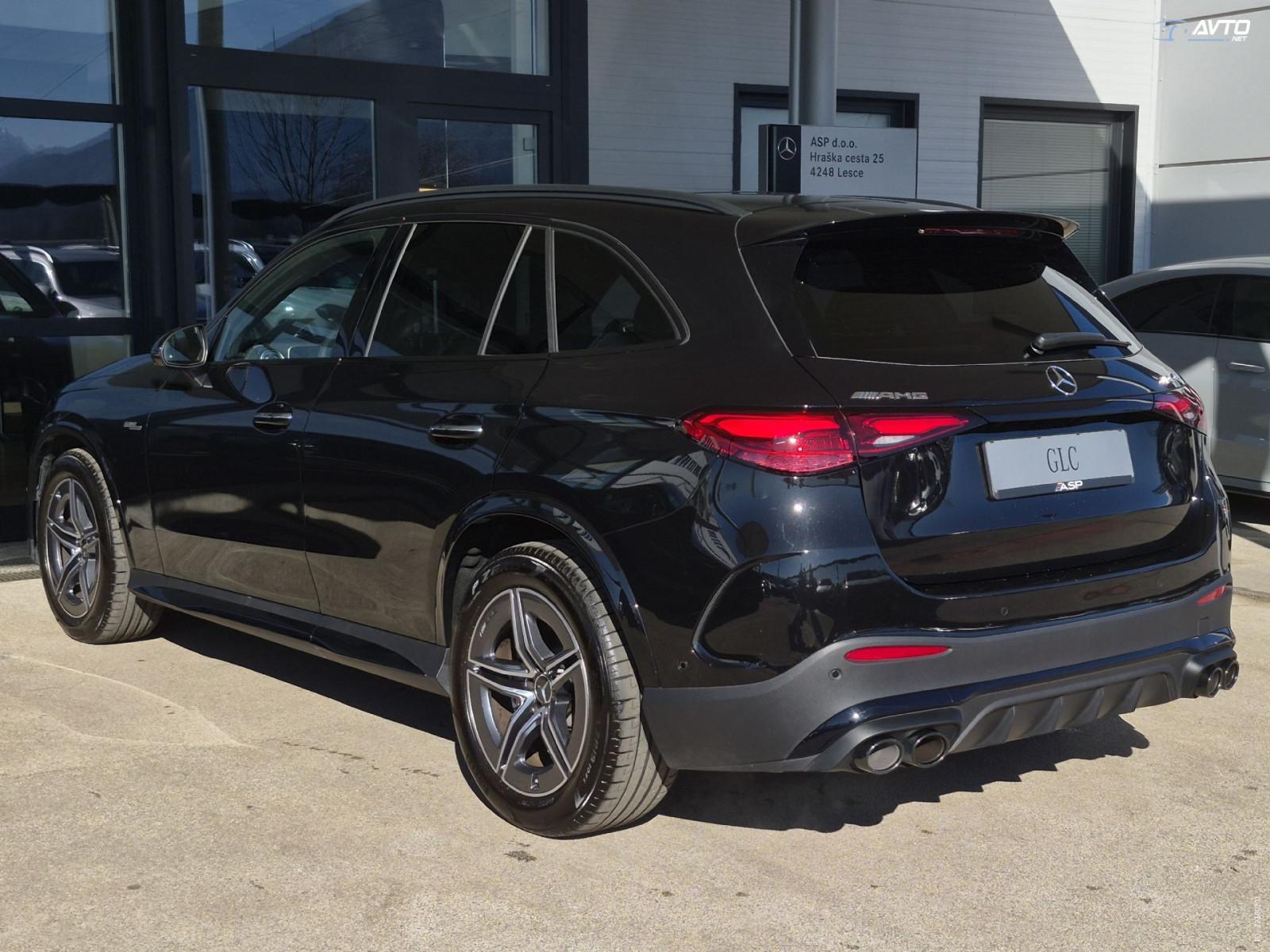 Mercedes-Benz GLC 43 AMG 4Matic