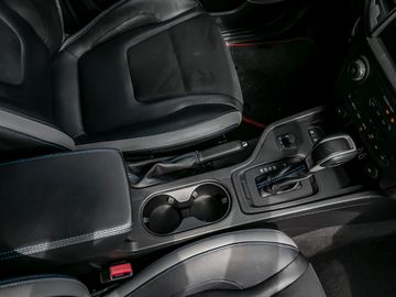 Ford Ranger Raptor 2.0 Doppelkabine 4x4 Leder Kamera