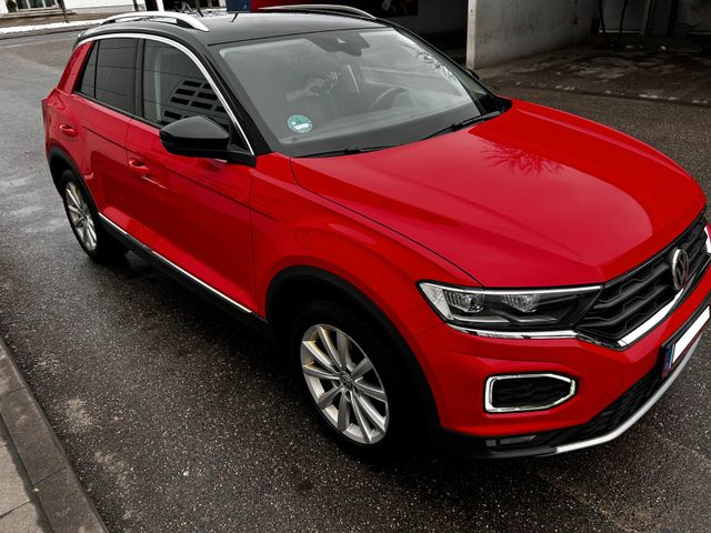 Volkswagen T-Roc Style 4Motion