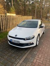 Volkswagen VW Scirocco 1.4 TSI 2010 160ps (Weiß) - Volkswagen Scirocco: Tsi 160