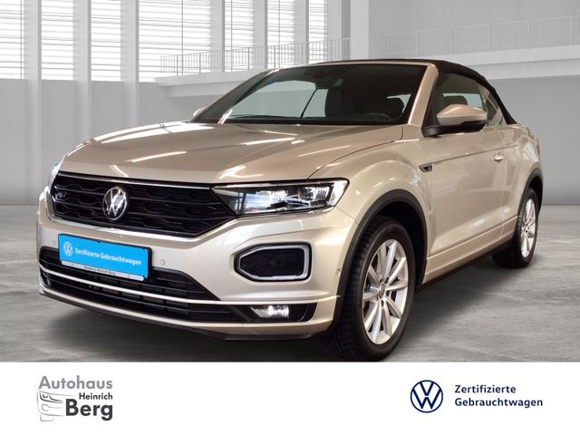 Volkswagen T-Roc Cabriolet R-Line 1.5 TSI OPF DSG