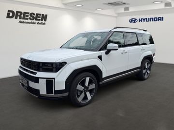 Hyundai Leasingangebot: Hyundai SANTA FE Hybrid 2WD 5-Sitzer (MY25) 1.6 T-GDI (2