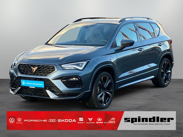 Cupra Ateca 2.0 TSI 4Drive DSG / Navi, 360°, AHK, LED