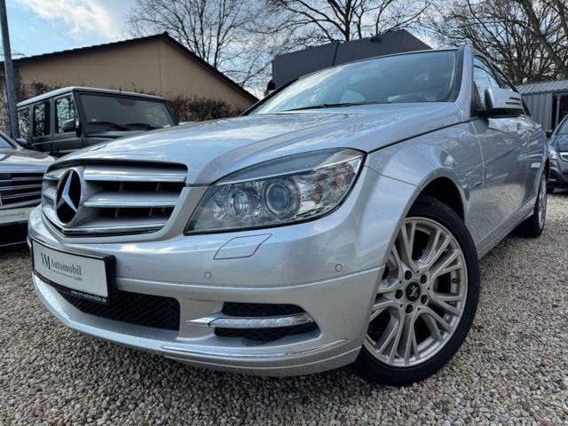 Mercedes-Benz C 180 CGI BlueEfficiency Tempo*SitzHz.*AWR