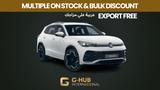 Volkswagen Tiguan 1.5 eTSI R-Line *EXPORT*FREE*BULK*EUR1 - Volkswagen Tiguan Neuwagen: Eu