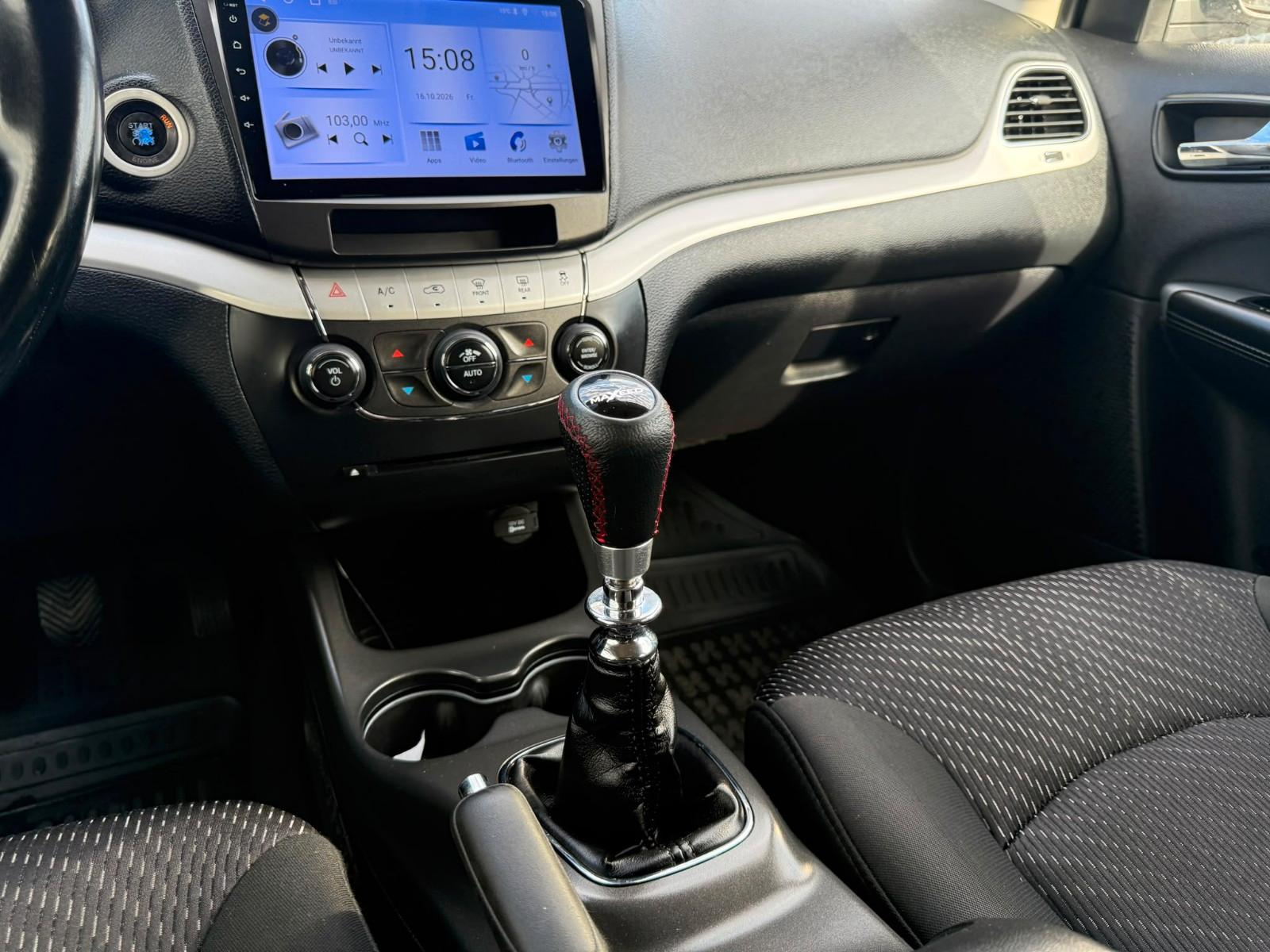 FIAT FREEMONT 2.0 MULTIJET 140CH URBAN 7 PLACES