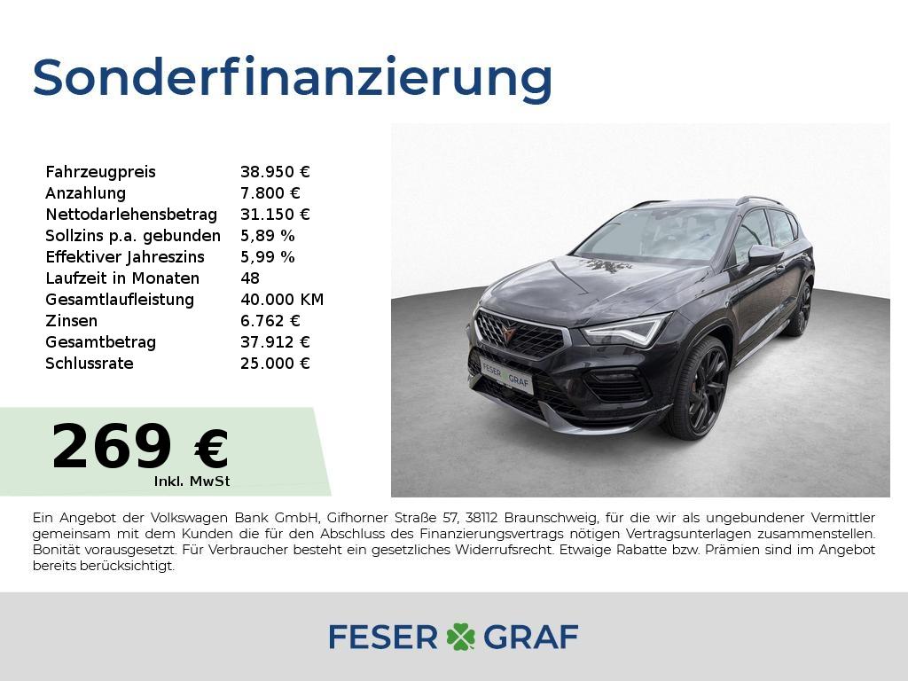 Cupra Ateca