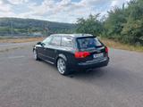Audi A4 2.0 TDI Avant S-Line, Bi Xenon, DAB, AHK - Audi A4 aus 2008: Line