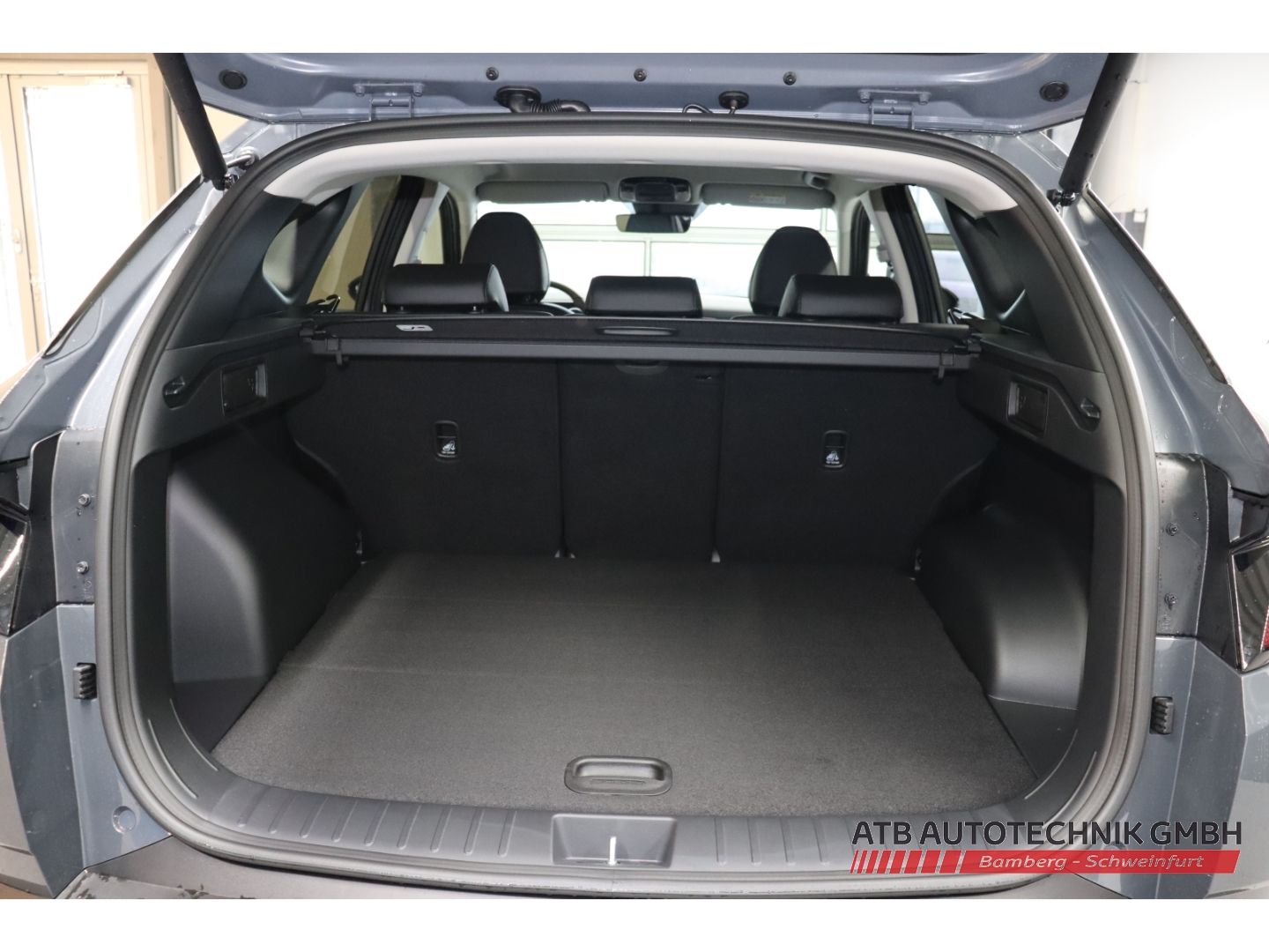 Fahrzeugabbildung Hyundai Tucson Trend MY25 1.6 T-GDI (160 PS) 48V 7-DCT 2