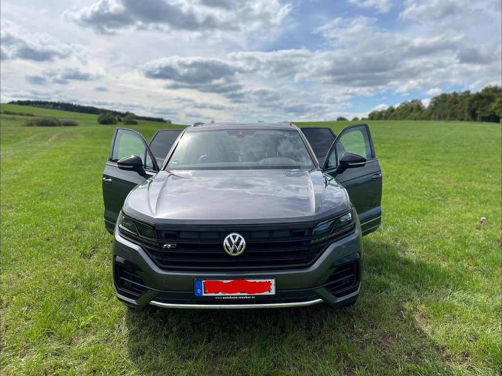 Image of Volkswagen Touareg