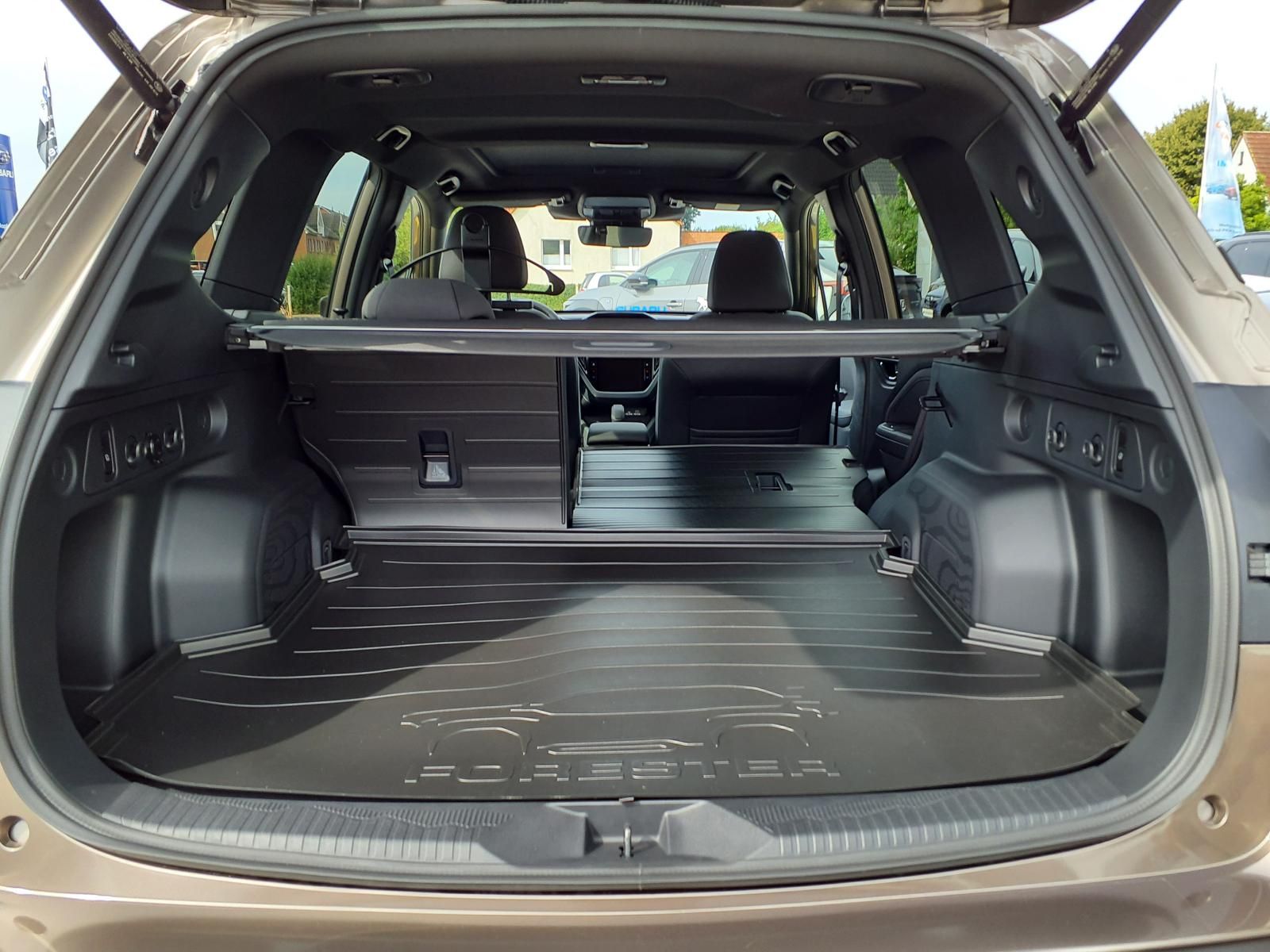 Subaru Forester - Bild 19