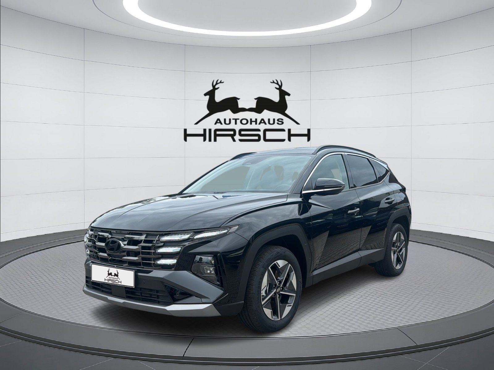 Hyundai TUCSON FL HEV (MY25) 1.6 T-GDi (215 PS) 6-AT 2WD