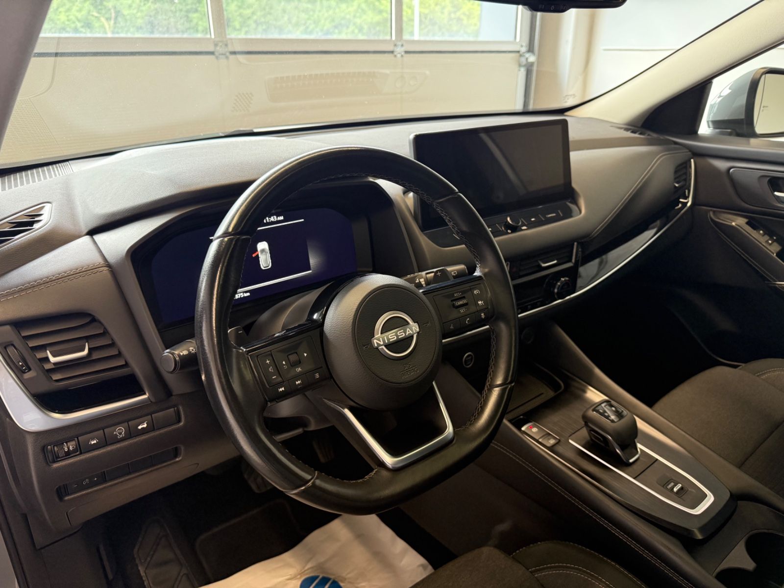 Fahrzeugabbildung Nissan Qashqai N-Connecta Design Business
