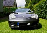 Porsche 996 Carrera 4S Coupé /Schiefer Metallic 
