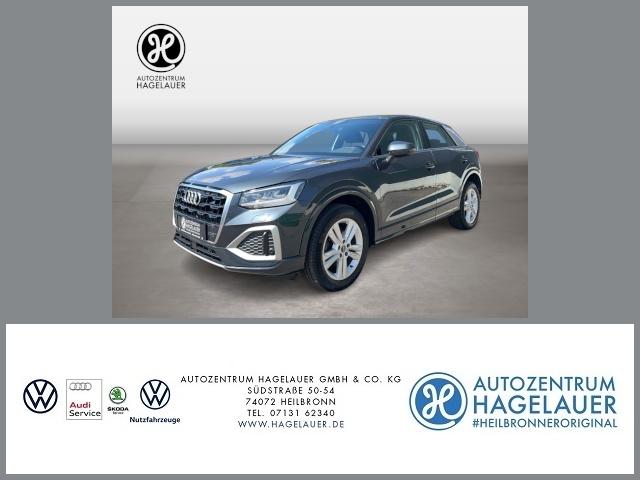 Audi Q2 Advanced 35 TFSI S tronic