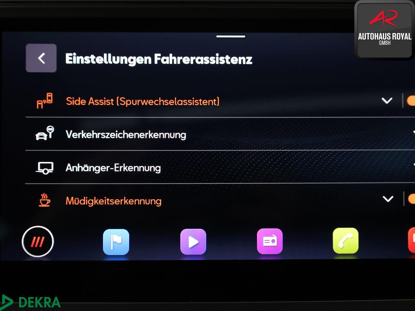 Cupra Ateca 2.0 TSI 4Drive VZ 360GRAD,BEATS,ACC,AHK,SH