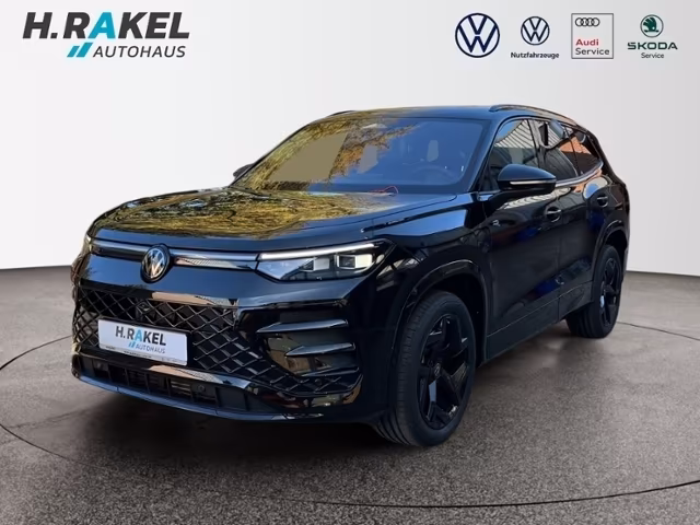 Volkswagen Tayron  R-Line 2.0 TDI 4M DSG *7-Si.*AHK*LEDER*