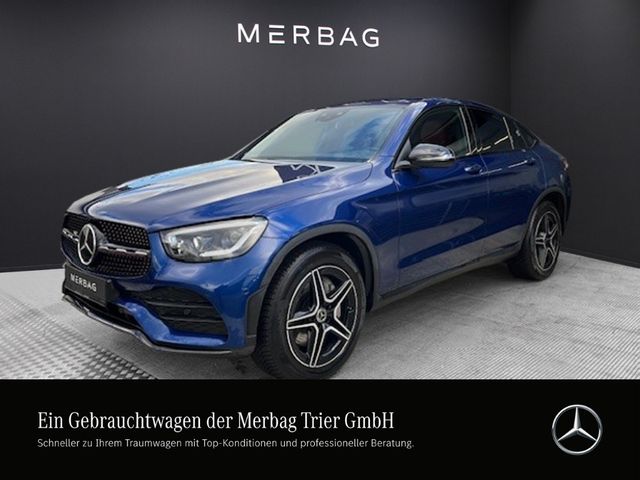 Mercedes-Benz GLC 300 d 4M *AMG Night Distro BEAM AIR RFK AHK