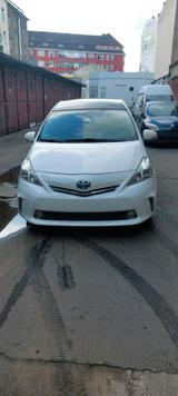 Toyota Prius plus - Toyota Prius: Kombi