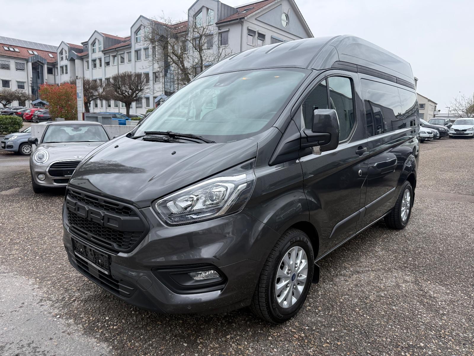 Ford TransitCustom 320 L1 Trend Aut.*Spurhalte*Kamera