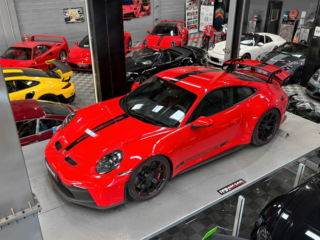 Image of Porsche 911