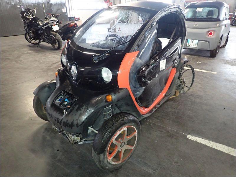 Andere RENAULT TWIZY 45