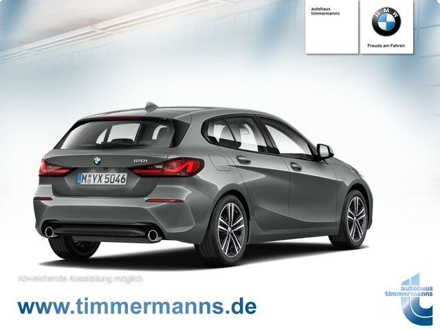 BMW 120i Sport Line Steptronic Navi DSG Bluetooth