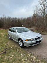 BMW 525i Touring E39 Facelift - BMW 525: Kombi, 525i E39