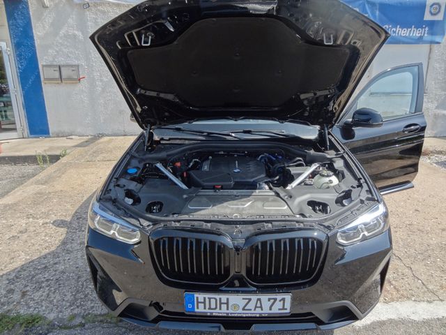 Fahrzeugabbildung BMW X3 xDrive 20d/Virtual/1.Hd/Kamera/Leder/Navi/